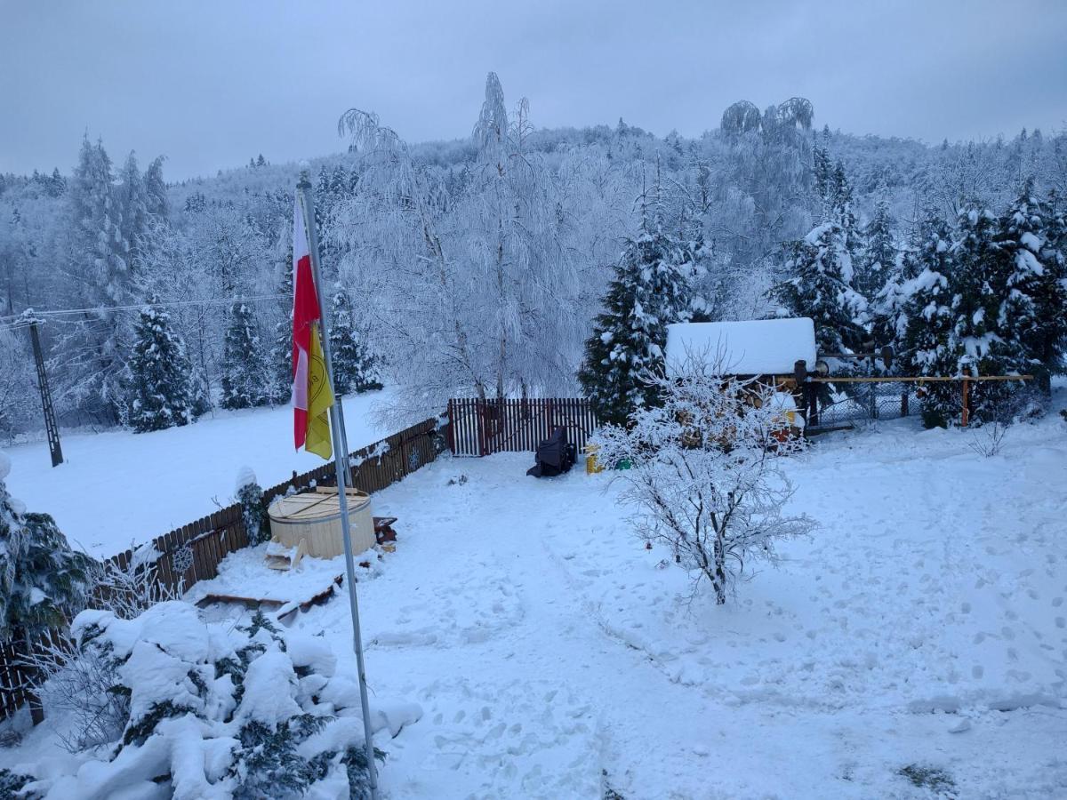 Beskidzka Ostoja Koszarawa Εξωτερικό φωτογραφία